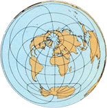 Mapa mundi
