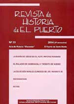Revista de historia de El Puerto