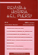 The Review of the History of El Puerto