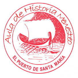 Logotipo Aula de Historia Menesteo